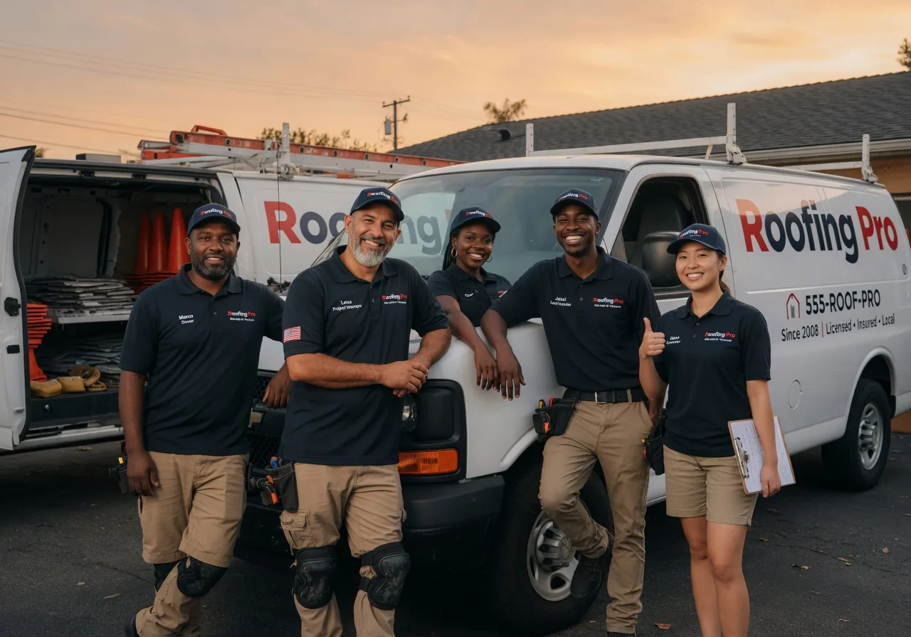 Roof Repair Near Me company in Riverdale, NE